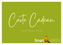 Charger l'image dans la galerie, L'e-carte cadeau de Smart & Green