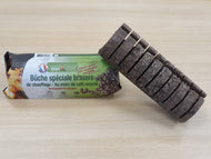 Bûche spéciale Brasero de chauffage